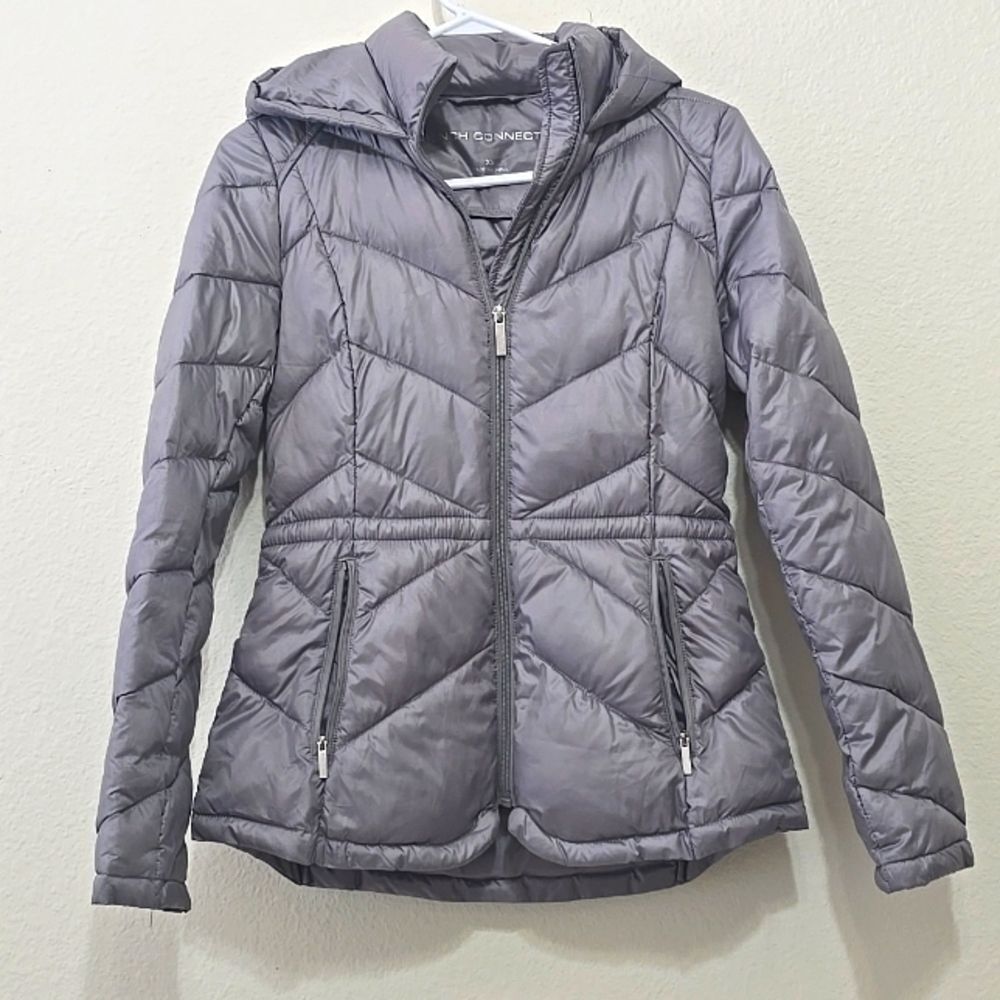 French Connection puffer jacket. Size XS